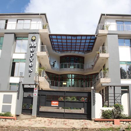 Merves Hotel Аруша Экстерьер фото