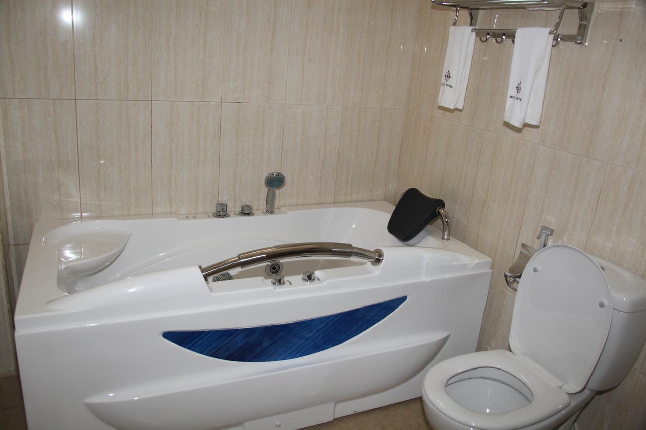 Merves Hotel Аруша Экстерьер фото