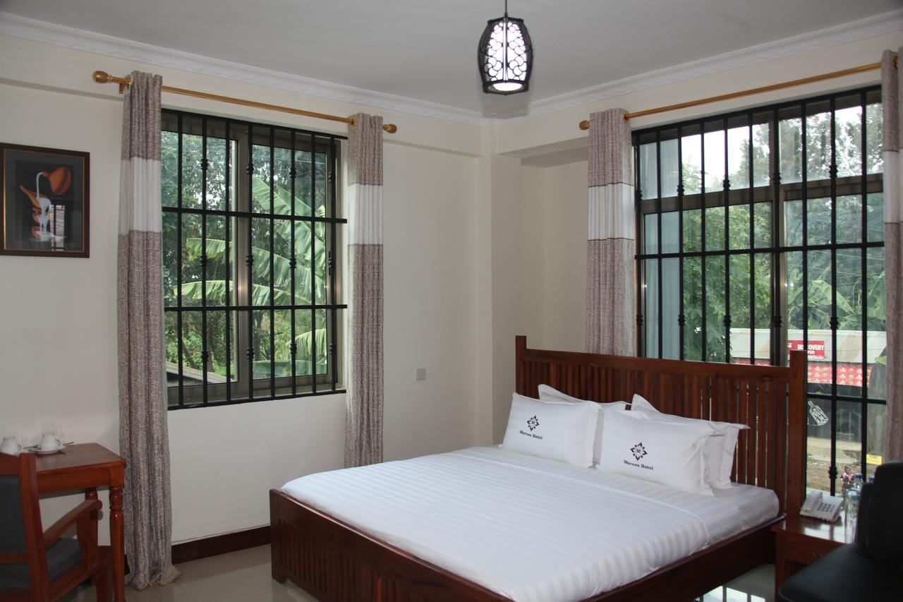 Merves Hotel Аруша Экстерьер фото