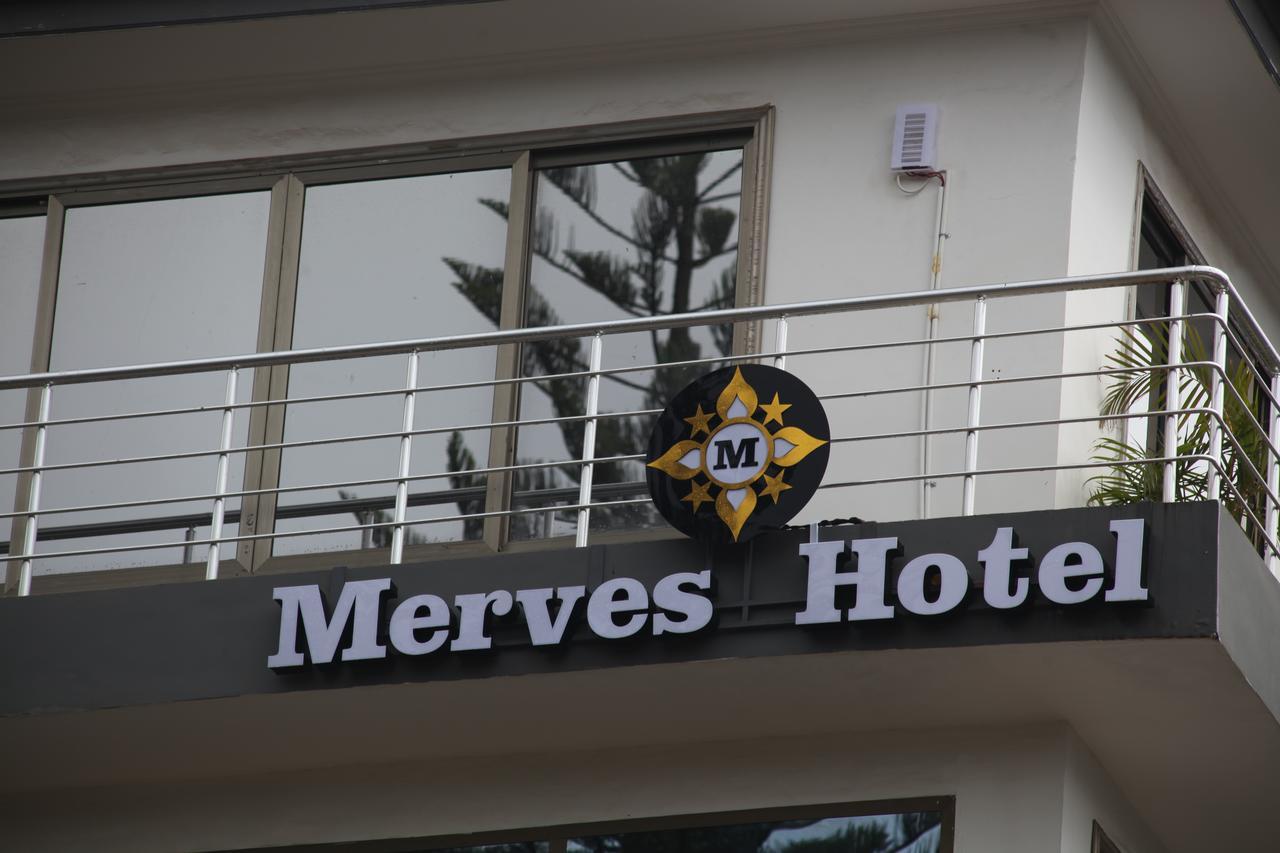 Merves Hotel Аруша Экстерьер фото